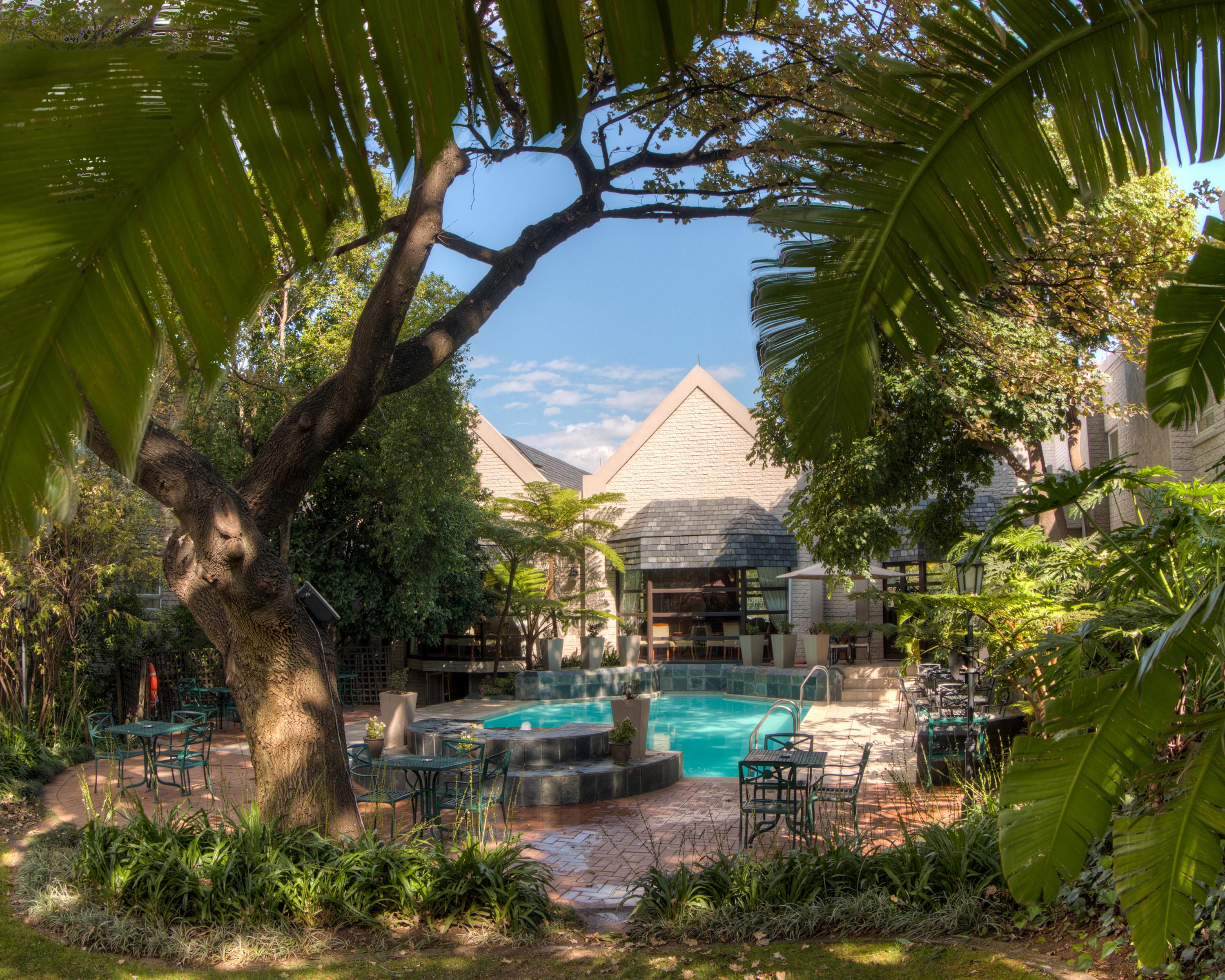 City Lodge Hotel Sandton, Katherine Street Johannesburg Exterior photo
